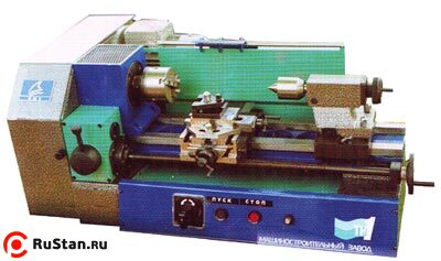 Настольный токарный станок ТН-1 (ТН1) фото №1 ТН-1 фото №1