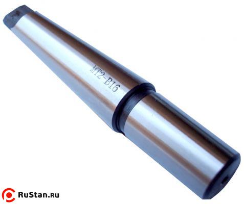 Втулка переходная MT2-B16 фото №1 Втулка переходная MT2-B16 фото №1
