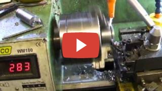 Токарный станок по металлу WM180V фото №19 WM180V "Универсал" фото №19