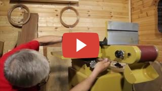 Тарельчато-ленточный шлифовальный станок JET Powermatic 31A (230В) фото №7 JET Powermatic 31A (230В) фото №7