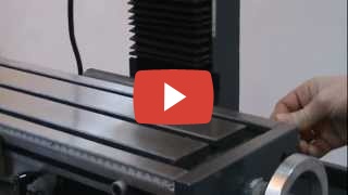 Настольный фрезерный станок Optimum BF20 Vario фото №2 Opti BF20 Vario фото №2