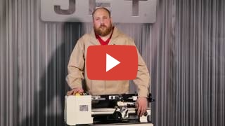 Токарный станок настольный JET BD-X7 с асинхронным двигателем фото №11 JET BD-X7 фото №11