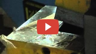 Комбинированные пресс-ножницы НГ5223 с механическим приводом фото №2 НГ5223 фото №2