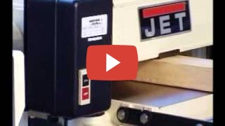 Рейсмусовый станок JET JWP-208-3 фото №2 JET JWP-208-3 фото №2