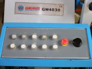 Ленточнопильный станок GW4038 - Управление