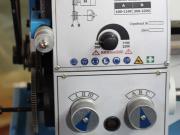 Настольный токарный станок WM250V-F - Панель управления