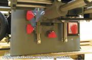 Комбинированный станок PKM-300 - Регулировка высоты сверлильного столика Комбинированный станок PKM-300 - Регулировка высоты сверлильного столика