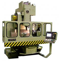 Фрезерный обрабатывающий центр с ЧПУ FSS400CNC