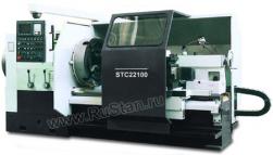 Трубонарезной станок с ЧПУ STC22/1000