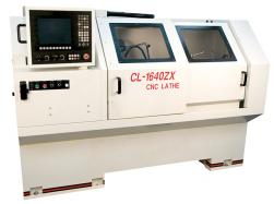 Токарный станок с ЧПУ CL-1640ZX CNC