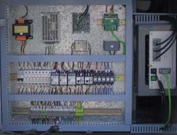 Станок M2 CNC: электроавтоматика Станок M2 CNC: электроавтоматика